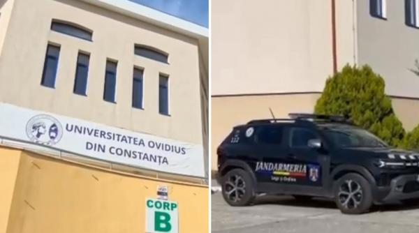 Percheziţii DNA la Facultatea de Medicină din Constanţa. S-ar fi dat mită pentru promovarea unor examene