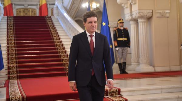 presedintele nicusor dan primeste vineri noi ambasadori straini acreditati la bucuresti