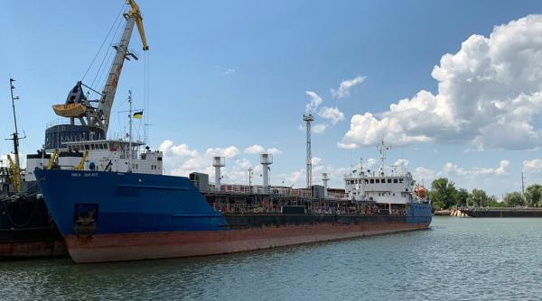 romania devine o ruta strategica pentru combustibilul ucrainei kievul anunta acorduri pentru transporturile pe dunare si calea ferata