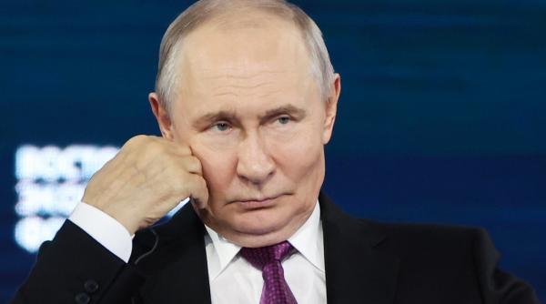 wapo vizita lui john ratcliffe la moscova a produs efectul invers vladimir putin nu va accepta nicio concesie si va escalada razboiul