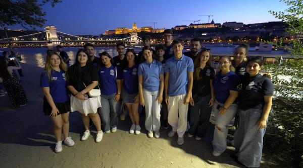 17 tineri din Alexandria explorează România, Bulgaria și Grecia prin proiectul L.O.C.A.L. EU | Study Tour 2026