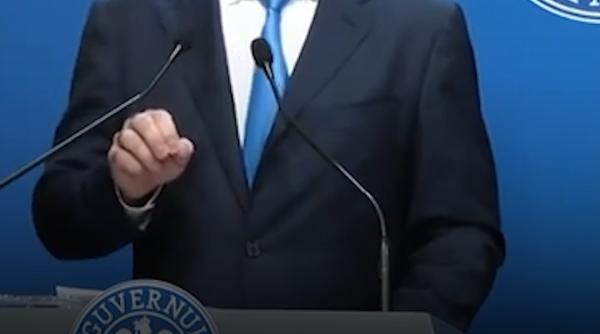 Surse: Alexandru Nazare, numele-surpriză pentru postul de premier