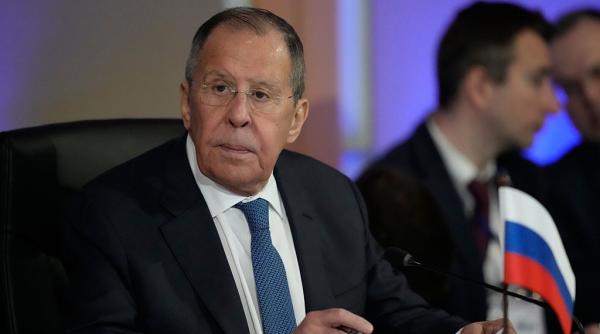Declarație fără precedent a Rusiei: Lavrov acuză Berlinul că a început "războiul real" împotriva Moscovei