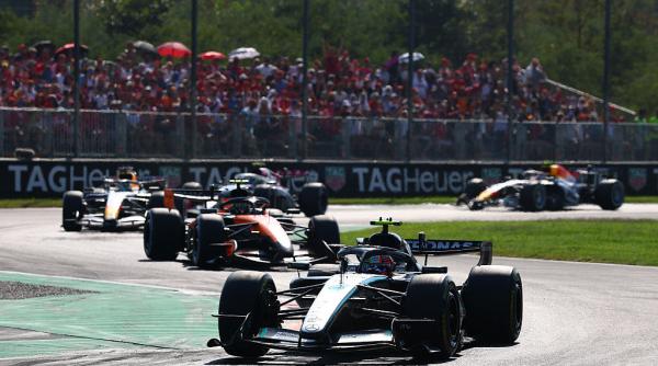 Formula 1: Kimi Antonelli a făcut spectacol la Monza. Plecat de pe locul 19, italianul de 20 de ani a câştigat Marele Premiu al Italiei
