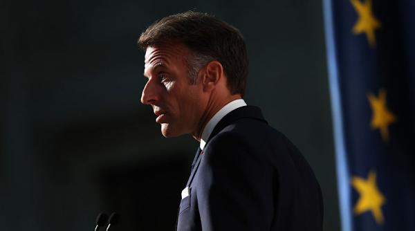 politico de ce summitul spatial al lui macron risca sa esueze este cel mai prost organizat summit pe care l am vazut
