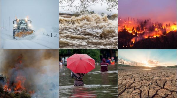 Super El Niño schimbă iarna în Europa. Ce urmează pentru România. Climatolog ANM: "Va fi fără precedent"