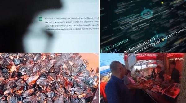 Sute de turiști s-au dus în weekend la un festival care nu există. Primarul spune ca au fost păcăliți de ChatGPT