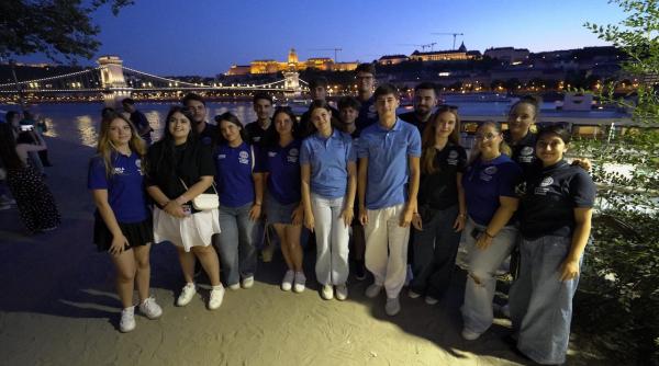 17 tineri din Alexandria, în vizită la Consulatul General din Salonic și pe traseul istoric Kaliakra, prin proiectul L.O.C.A.L. EU