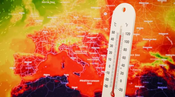 40 de grade celsius in septembrie domul de caldura care s a format deasupra europei schimba tot ce se stia despre vremea de toamna