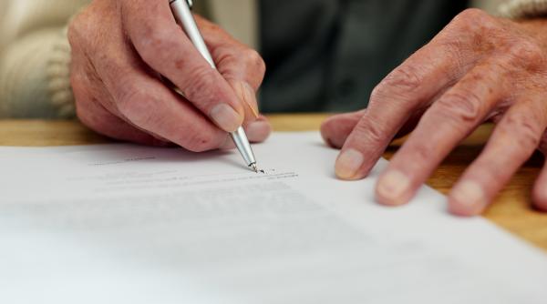A renunțat la averea de 10 milioane de euro. Decizia uimitoare a unui bătrân de 90 de ani din Germania