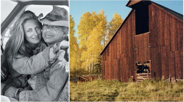 in 1972 ralph lauren a cumparat un hambar vechi de 100 de ani in colorado s a transformat intre timp in ceva senzational