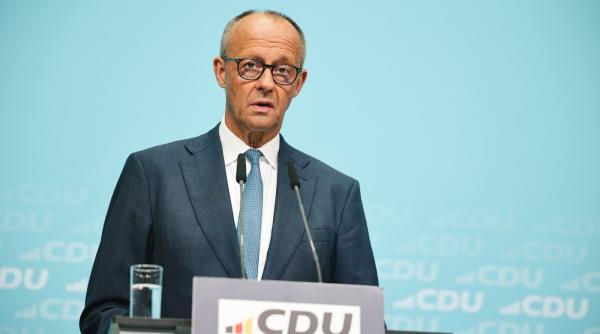 Merz, zguduit de victoria AfD în Saxonia: „O răsturnare tectonică”. „Nu putem pur și simplu să revenim la normal”