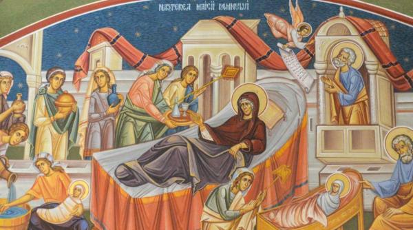 nasterea maicii domnului sarbatoare pe 8 septembrie ce semnificatie are sf maria mica si ce se spune in traditia populara sa nu faci