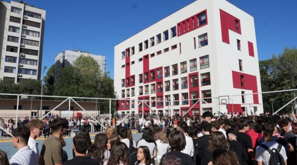 noul an scolar incepe in sectorul 3 cu scoli noi investitii si proiecte finantate din fonduri europene