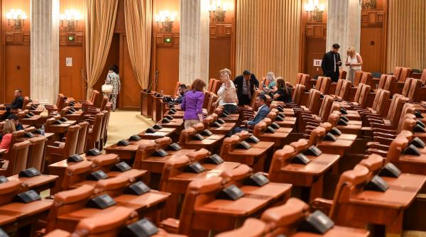 PNL și USR au sesizat CCR după împărțirea posturilor din Biroul Permanent al Camerei Deputaților: "Un început de lovitură de stat"