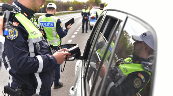 Polițiștii locali dintr-un oraș din România vor purta camere video de tip bodycam, începând de luni