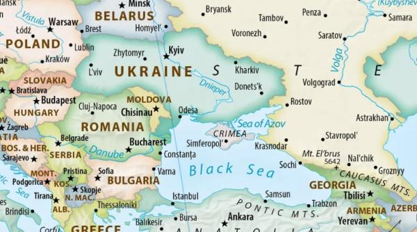Ucraina, reacţie furioasă după ce ONU a schimbat harta lumii și culoarea Crimeei. Moldova s-a abținut la vot