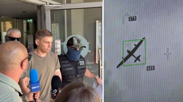 Cetățeanul rus acuzat că pregătea acte de sabotaj în România a fost arestat pentru 30 de zile