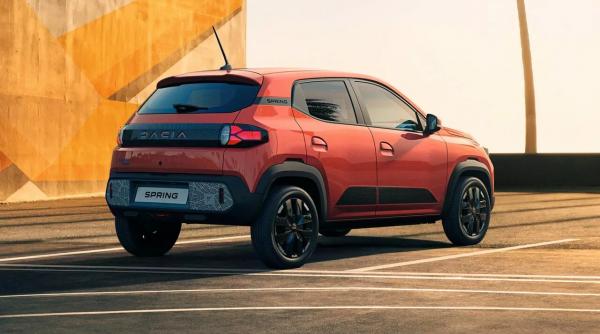 dacia va fabrica si in europa modelul de masina electrica spring cand incep livrarile si cat va costa