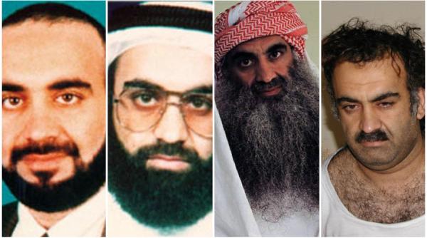 in 2003 khalid sheikh mohammed era prins la 25 de ani de la atacurile din 11 septembrie creierul atentatelor inca n a fost judecat