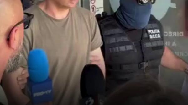 Ivan Kuțenco, cetățeanul rus vizat în ancheta privind operațiunea de sabotaj coordonată de Rusia, a fost audiat la DIICOT