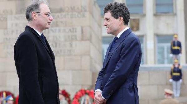 Kelemen Hunor confirmă că propunerea de premier a lui Nicuşor Dan este Luca Niculescu, şi cere PSD, PNL şi USR să se aşeze la masă