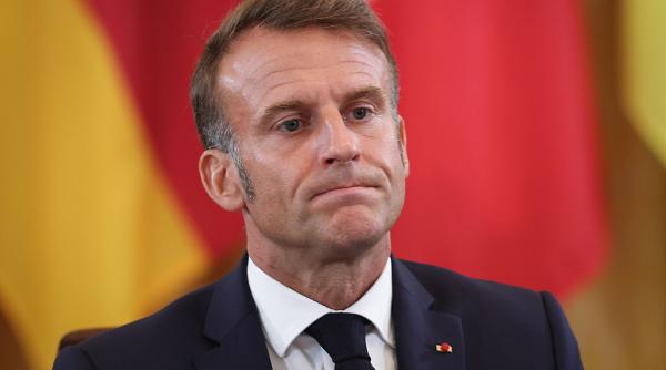 Macron îi cere Ursulei von der Leyen să interzică în UE accesul copiilor sub 15 ani la reţele sociale
