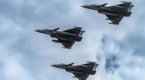 nato a ridicat avioane de lupta de aproape 700 de ori in doi ani din cauza incursiunilor rusiei amenintarile sunt reale si numeroase