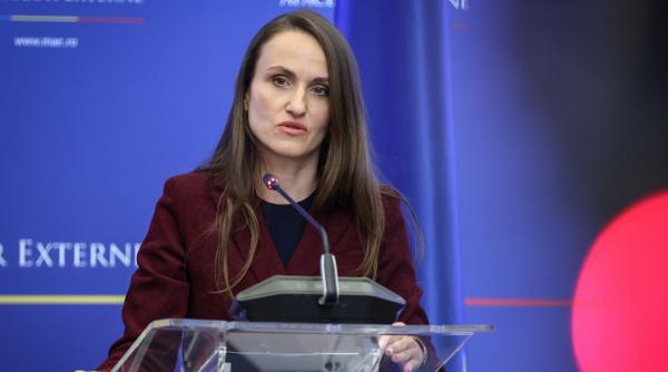 Oana Țoiu va participa la funeraliile regelui Harald al V-lea al Norvegiei