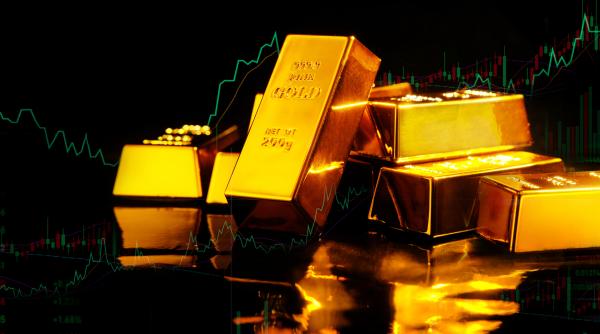 Preţul aurului urcă, dar China continuă să cumpere: Banca Populară adaugă 650.000 de uncii, în august. Nu s-a mai întâmplat de 3 ani