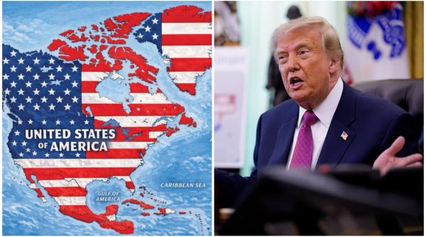 revolta in islanda dupa ce donald trump a publicat o imagine cu insula sub drapelul sua ambasadorul a fost convocat
