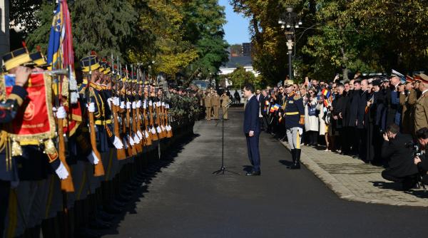 România participă cu 20 de militari la Comandamentul Forța Multinațională pentru Ucraina. Nicuşor Dan a cerut vot pentru decizie
