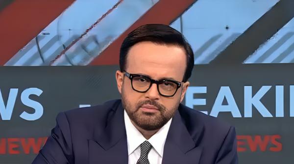 „Sinteza Zilei” cu Mihai Gâdea, audiență cât toate celelalte televiziuni de știri la un loc. Antena 3 CNN, lider detașat