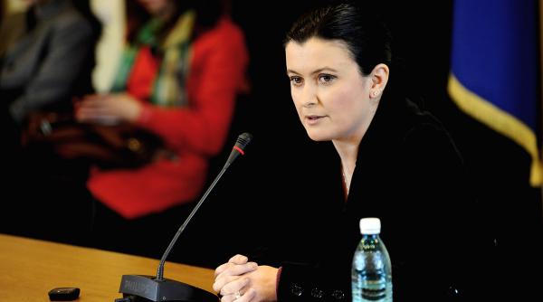 Sorina Matei este director interimar la TVR, după votul AUR-PSD-SOS în Parlament. Ea a fost propusă de AUR pentru această funcție