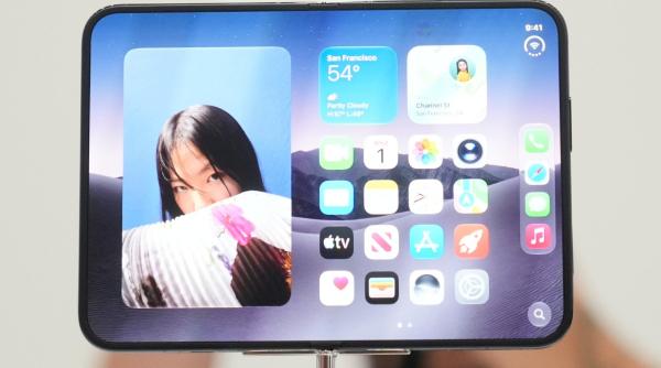 apple e asteptata sa lanseze azi primul iphone pliabil la primul eveniment cu noul ceo john ternus in functie cat ar costa