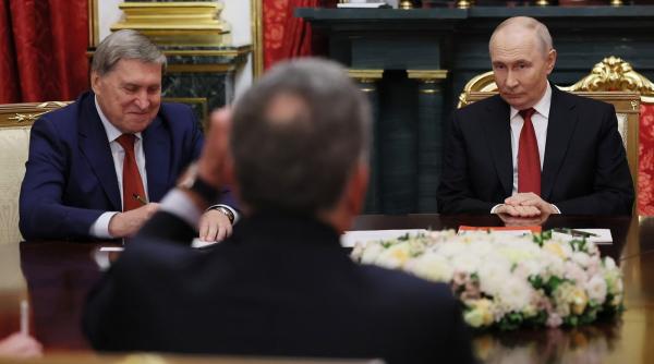 bloomberg dupa discutiile cu putin sua anunta pregatiri pentru un razboi prelungit pentru mai multi ani de acum incolo
