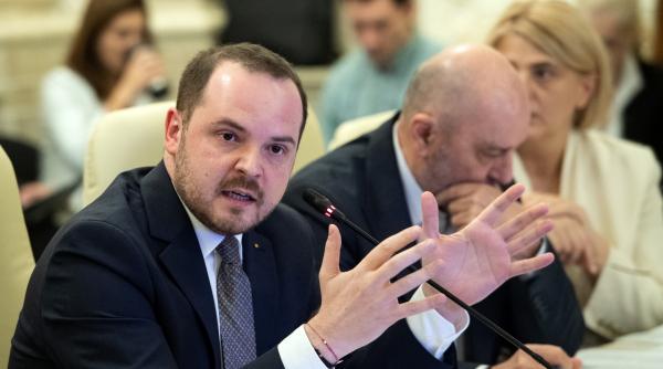 Cum ar fi ajuns Ambulanța și UPU fără bani. Alexandru Rogobete: "Alocarea a fost cu 10% mai mică decât execuția de anul trecut"