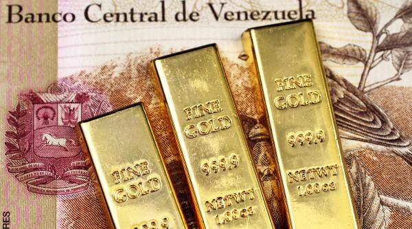 doar petrolul nu este de ajuns sua vor acum acces si la resursele de aur ale venezuelei