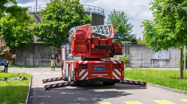Explozie puternică la o hidrocentrală din Elveția. Doi muncitori au murit
