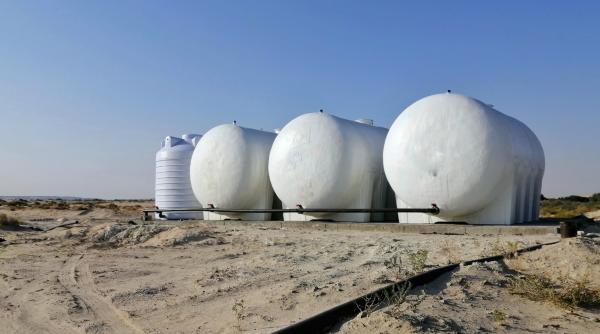 Fără râuri și cu foarte puțină ploaie: Cum asigură Arabia Saudită apă potabilă pentru 37 de milioane de oameni