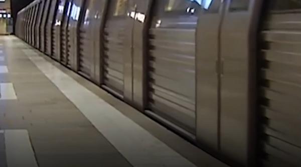 Metroul s-ar putea opri din data de 16 septembrie dacă angajații nu-și primesc salariile. Metrorex are în conturi doar 3.000 de lei