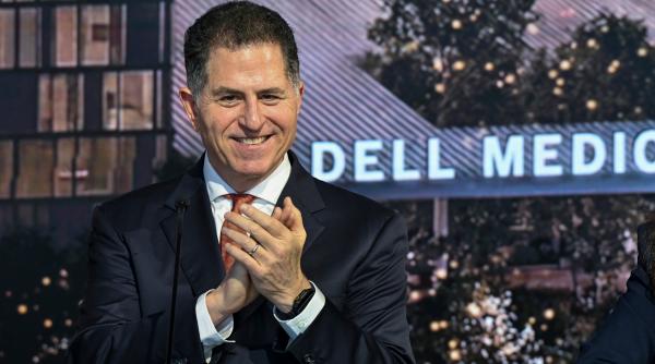 Miliardarul Michael Dell l-a depășit pe Jeff Bezos și este acum al treilea cel mai bogat om din lume