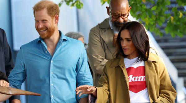 prima reactie a lui harry si meghan la scrisoarea regelui charles despre statulul lor dupa revenirea in marea britanie