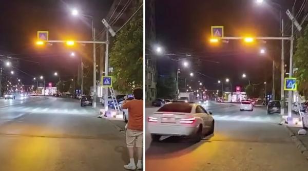 În București a fost dată în folosință prima trecere de pietoni inteligentă. Unde se află și cum funcționează