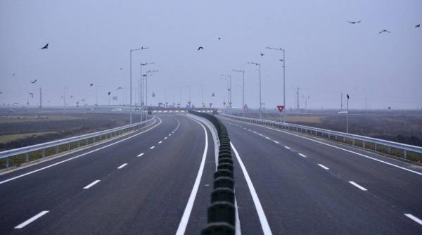 s a inchis o bretea de intrare pe autostrada a1 segmentul de drum afectat si ce lucrari se fac
