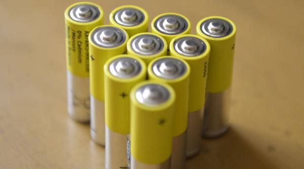 SNRB îndeamnă românii să predea spre colectare bateriile uzate în Săptămâna Europeană a Reciclării Bateriilor