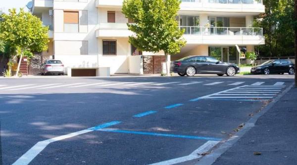 soferii din bucuresti pot plati parcarea pe locurile albastre ale pmb si prin optiunea programata si cea automata cum functioneaza