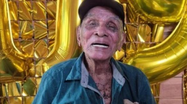 Un bărbat din Costa Rica ar putea deveni cel mai vârstnic om din lume, la 119 ani. El spune că secretul longevității este familia