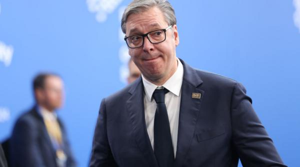 Vucic dizolvă astăzi Parlamentul. Serbia va organiza alegeri parlamentare anticipate în 25 octombrie