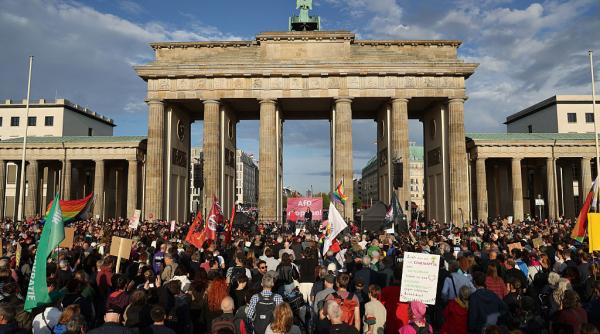 a inceput asaltul extremei drepte in europa ce sanse sunt ca scenariul din saxonia anhalt sa se repete in franta si spania
